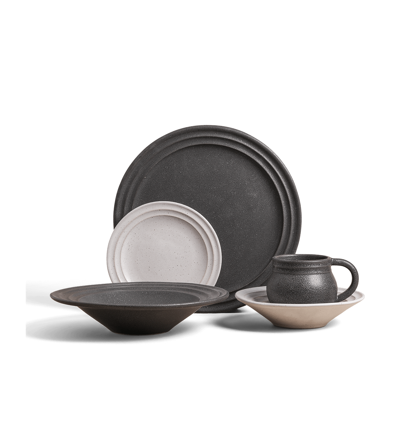 Ripple Pasta Bowl